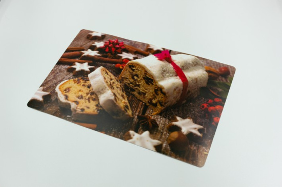 Салфетка сервировочная 26*41см Праздничные сладости 14522