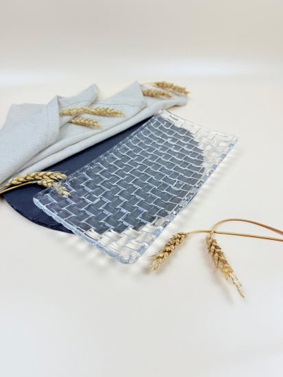 Прямоугольное блюдо Нахтман (реплика) OLS-675-11