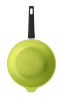 Сковорода 240мм со съемной ручкой,антипригарное покрытие"Trendy style" (lime) 241tsl Сковорода 240мм со съемной ручкой,антипригарное покрытие"Trendy style" (lime) 241tsl