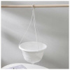 Горшок-Кашпо "Грация" 4,5л. подвесное М1607 М7417