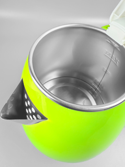 Чайник электрический, 2л, 1500вт, пластиковый корпус. SC-820 OLS-HC-18