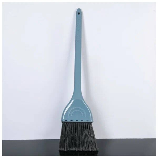 Веник Танго (жесткий) синий М7306