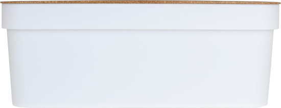 Ящик для хранения Keeplex Wood 6 л 32х21,1х11 см KL350211624