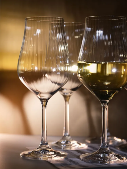 Набор бокалов для вина Repast EXCELLENCE optic 450мл 65942