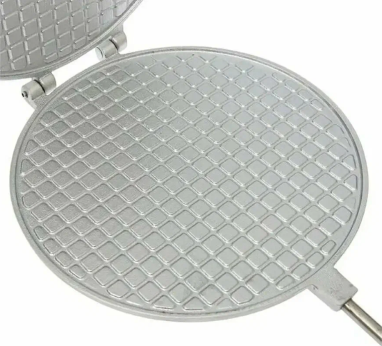 Форма для выпечки "Вафельница" д=200 мм  ф04