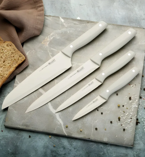 Нож шеф разделочный 200/340мм (chef 8") Linea BECCO Bianco 93-KN-BB-1