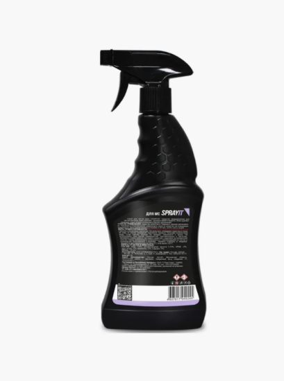 Средство чистящее для туалета 750мл WC SPRAYIT ЧС-298