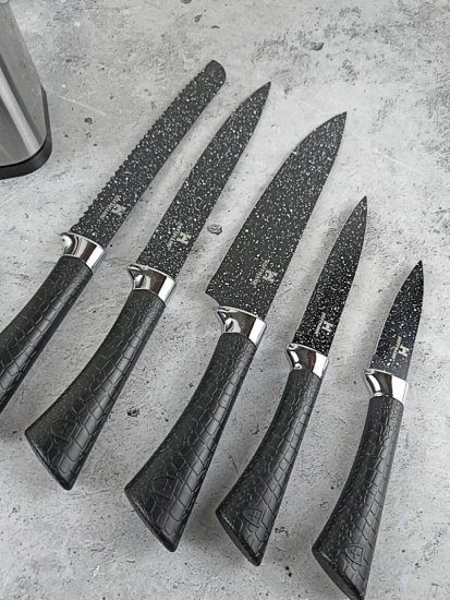 Набор ножей 7пр. НМ 6642