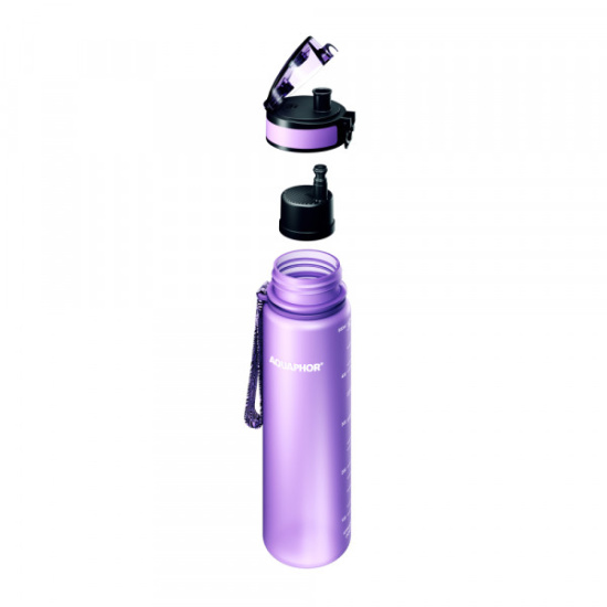 Фильтр-насадка Аквафор модель Бутылка (лавандовый) 525494,,