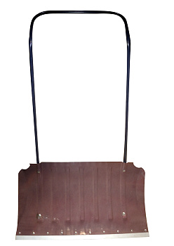 Движок формованный стальной средний с мет.накл. (750*430мм, 0,8мм,6 ребер жесткости) (1825)