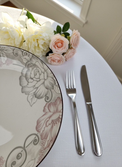 Тарелка 17,5см "Розали" OLS-160-20