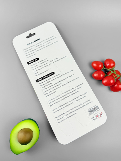 Набор ножей для фруктов 2шт. OLS-DM-105