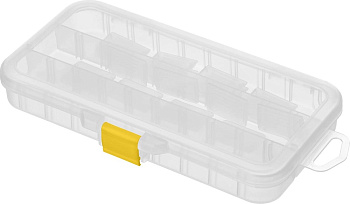 Органайзер "Mars" 8,5", 215х120х30мм (бесцветный) 221401101/00