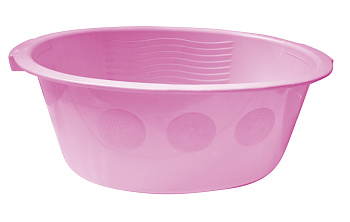 Таз 16,0л овальный (пластмассовый) Бр. 2.10										