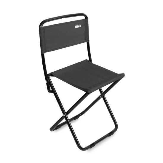 Стул походный №1 со спинкой складн.(тр.диам.18)ПС1