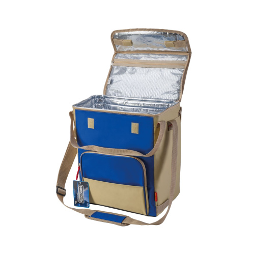 Сумка-холодильник 30л "КЕМПИНГ" ТС-30В, цвет Альпийский синий