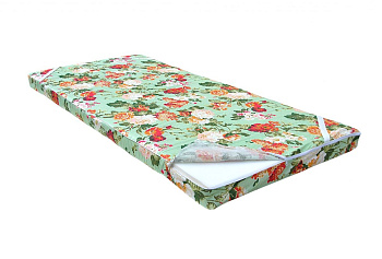 Матрац 70*200 поролон (борт 10см)