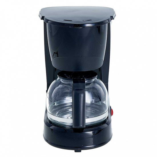 Кофеварка ВАСИЛИСА КВ2-600 черный 