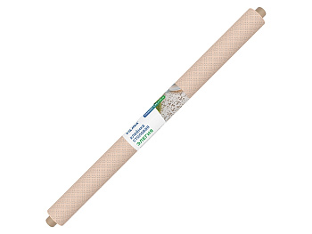Клеенка столовая ПВХ "Элегия" 1,35х22 м 027-white