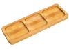 Менажница трехсекционая 30*10*1,8 см (берёза) 105708 Менажница трехсекционая 30*10*1,8 см (берёза) 105708