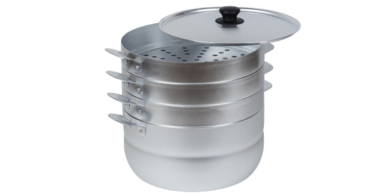 Мантоварка 6л 3 сетки (180635)