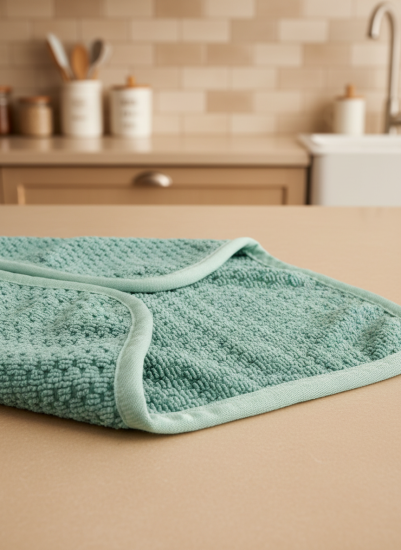 Салфетка из микрофибры 30*30 см OLS-140-4