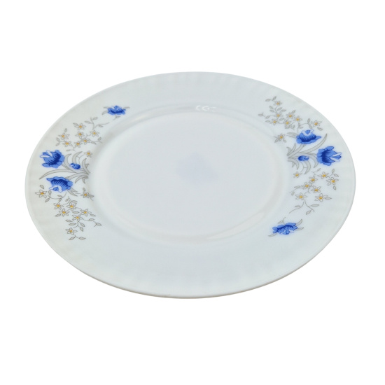 Набор столовый 18пр с рисунком (6001) OLS-9 ст/керамика 