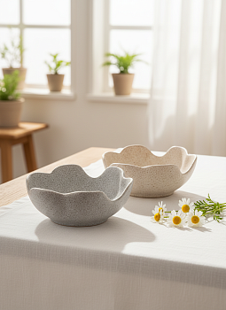 НАБОР СОУСНИКОВ ИЗ 2 ШТ. "PASTEL" 155-736