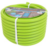 Шланг поливочный Жук FLY 3/4" 3-х слойный зеленый (бухта 25 метров)