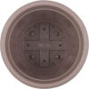 Горшок для цветов InGreen Афродита D 210 mm, 2,9л с подставкой №4, французский платан IG420411105,,
