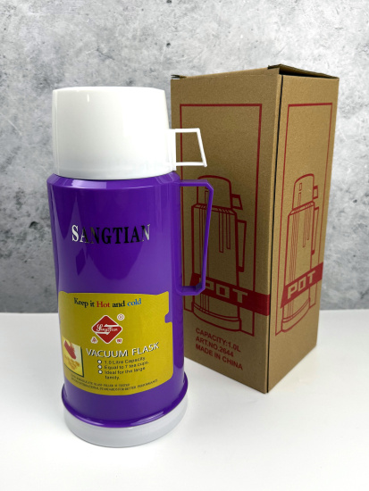 Термос универсальный 1000мл OLS-339-3