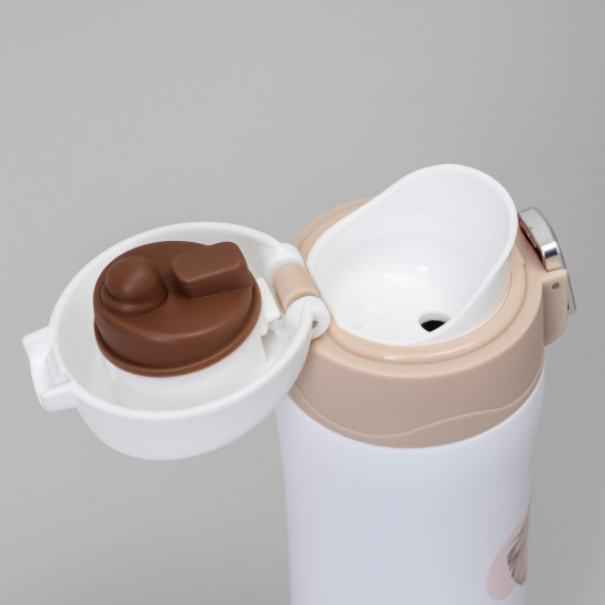 ТЕРМОКРУЖКА GIRL 420 МЛ, КОЛБА НЕРЖ.СТАЛЬ 18/10 (798-110)