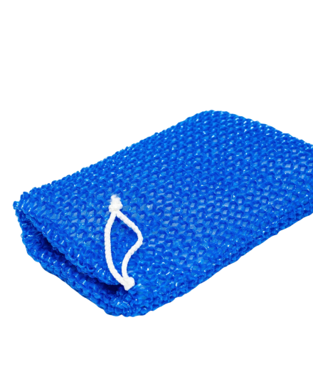 Мочалка банная "Варежка" м001 (уп.40шт)