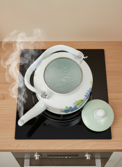 Чайник TK505-2.5л OLS-409-3