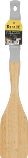 Лопатка кулинарная 30,5*5,5см Linea BAMBOO 74-201