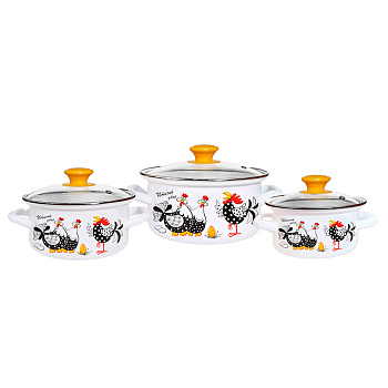 Набор Птичий двор-1-Экстра  Набор Птичий двор-1-Экстра