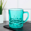 Кружка для чая 300мл. арт.128-Н7 (Бирюза)