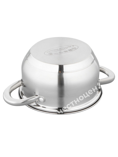 Кастрюля 1,8л "Диана" KT01-D-18