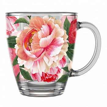 Кружка для чая 350мл 2025-Д (Корнелия) 