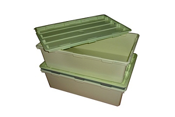 Ящик для молочной продукции Бр.9.17.