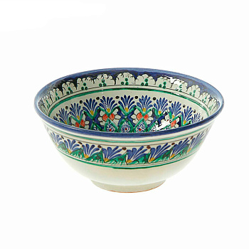 Коса средняя d-15,5см синий Мехроб