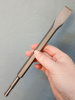 Зубило плоское для перфоратора Conan SDS14*250*20мм COCH814252 OLS-778-96
