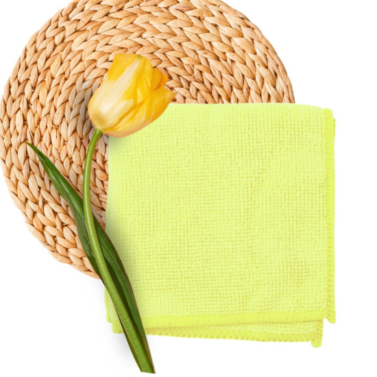 Набор салфеток из микрофибры LuiDon 5шт 30*30см OLS-18/862-18