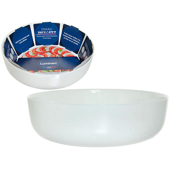 Блюдо глубокое ДИВАЛИ 22см N3273