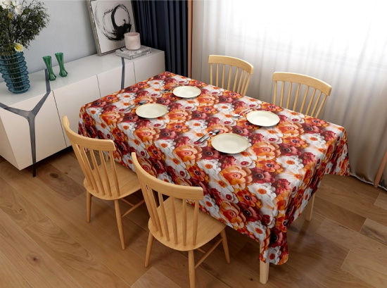 Клеенка GRACE ткань с пвх покрытием  1,4х20м STS2025-3