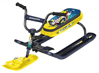 Снегокат "Ника джамп" (СНД1/WS "Winter sport")