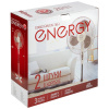 Вентилятор Energy EN-1661  (напольный) 16" цвет серый 2шт 009362