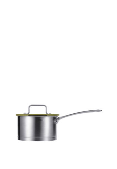 Ковш 1,8л со стек.кр. 19х9см Linea PALERMO 77-0116