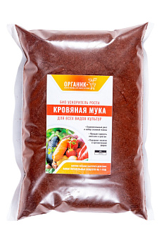 Кровяная мука 1кг Кровяная мука 1кг