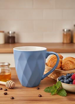 Кружка 380мл ZX002 OLS-995-10